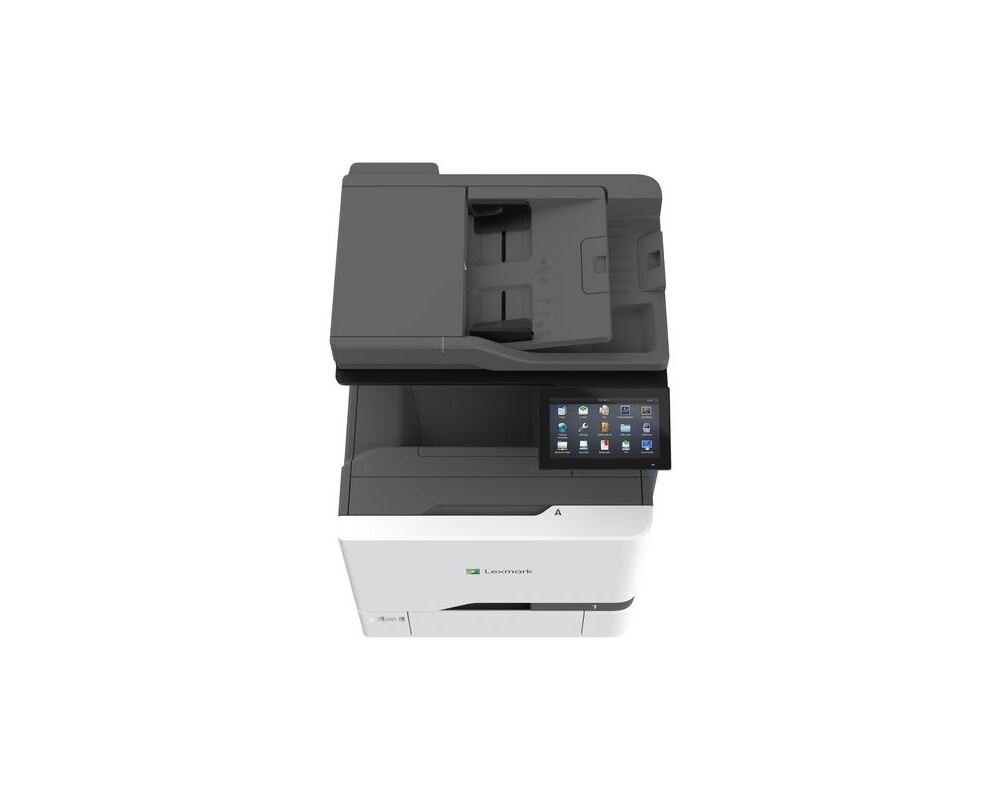 Мултифункционално у-во Lexmark CX730de A4 Colour Laser MFP 4