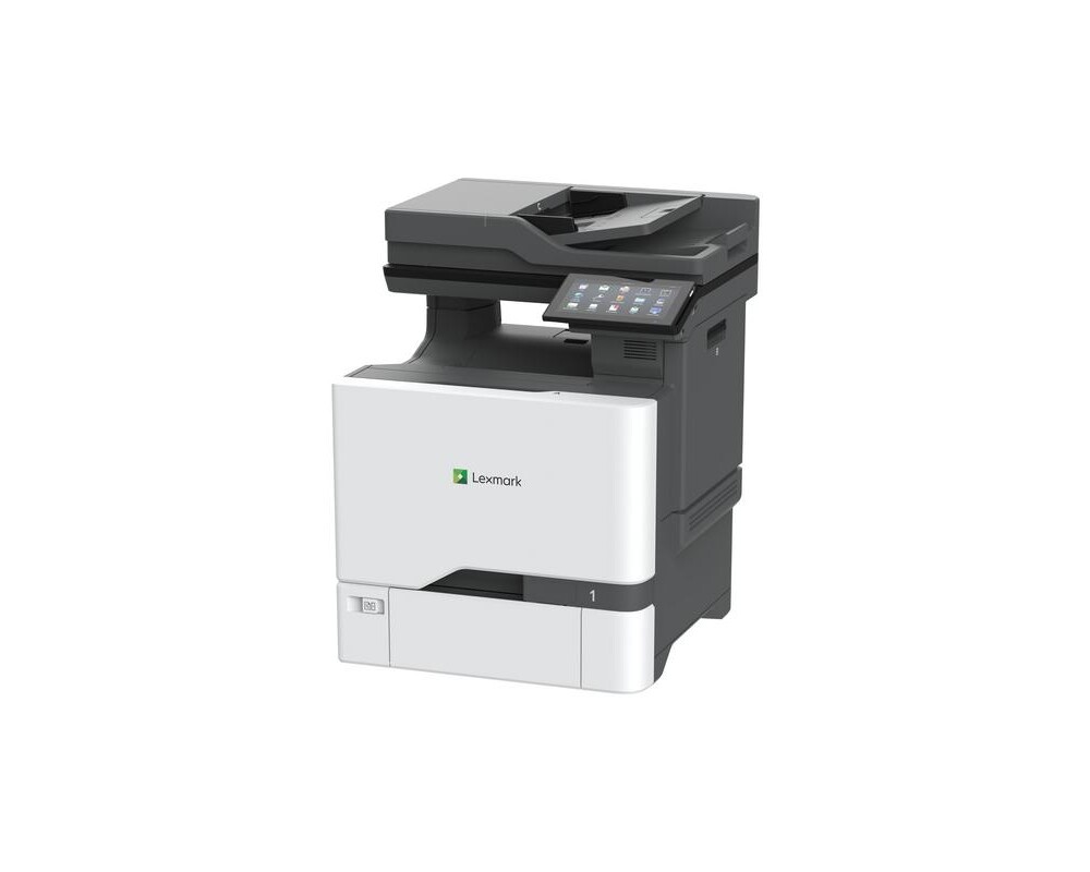 Мултифункционално у-во Lexmark CX730de A4 Colour Laser MFP 2