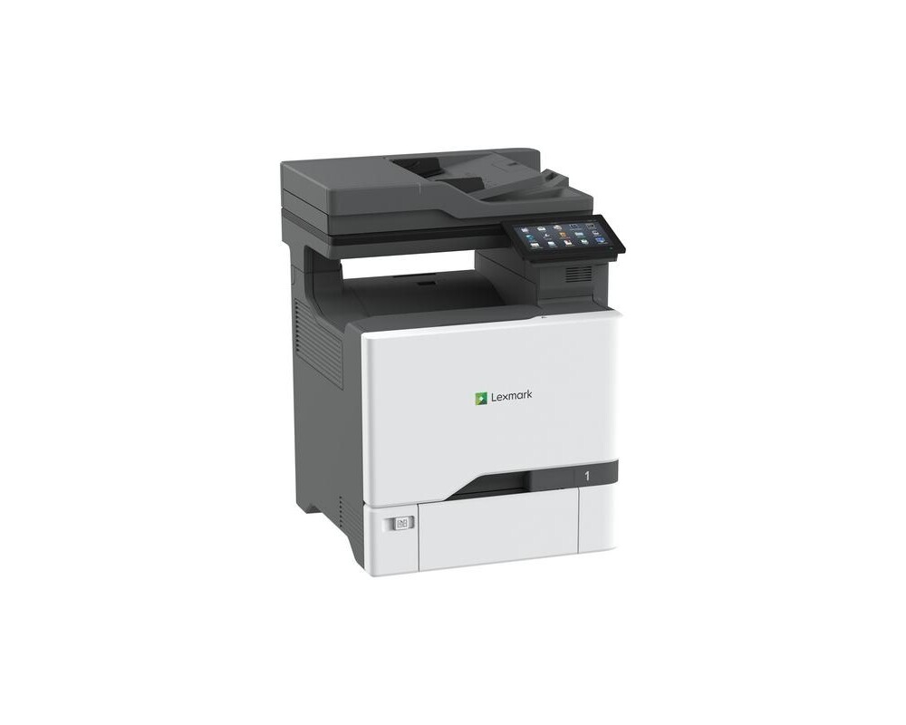 Мултифункционално у-во Lexmark CX730de A4 Colour Laser MFP 3