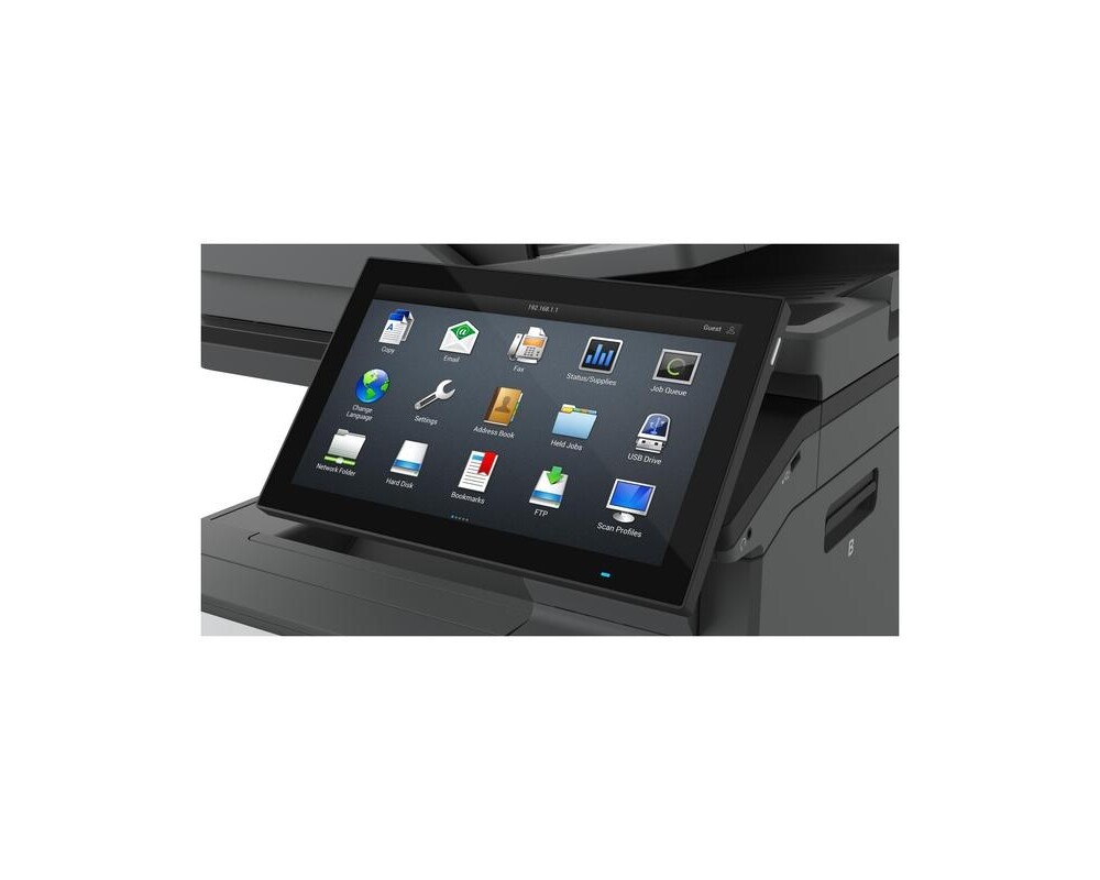 Мултифункционално у-во Lexmark CX735adse A4 Colour Laser MFP 5