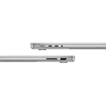 Лаптоп APPLE MacBook Pro 14inch M3 chip with 8-core CPU and 10-core GPU 512GB SSD - Silver 5