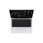 Лаптоп APPLE MacBook Pro 14inch M3 chip with 8-core CPU and 10-core GPU 512GB SSD - Silver 3