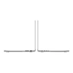 Лаптоп APPLE MacBook Pro 14inch M3 chip with 8-core CPU and 10-core GPU 512GB SSD - Silver 4