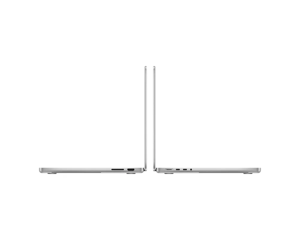 Лаптоп APPLE MacBook Pro 14inch M3 chip with 8-core CPU and 10-core GPU 1TB SSD - Silver 4