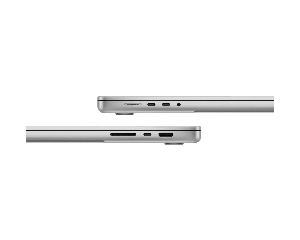 Лаптоп Apple MacBook Pro 16" 2023, Silver 5