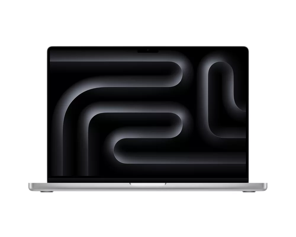 Лаптоп Apple MacBook Pro 16" 2023, Silver 2