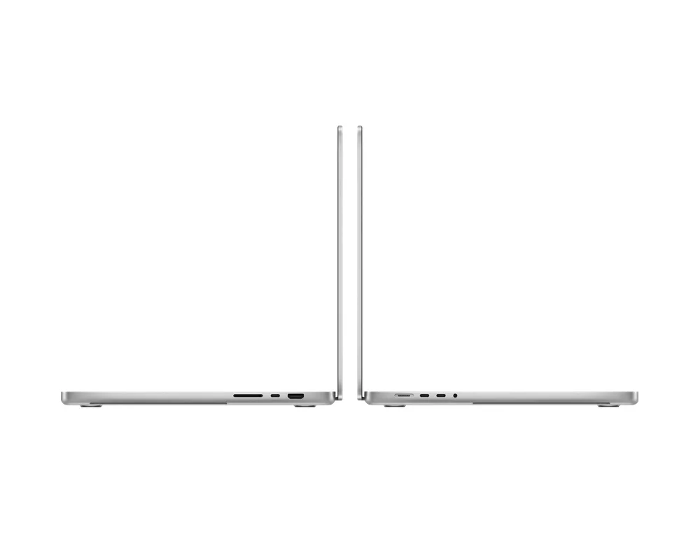 Лаптоп Apple MacBook Pro 16" 2023, Silver 4