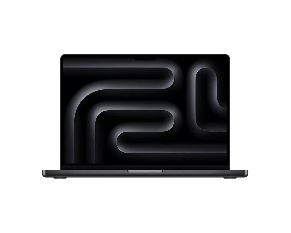 Лаптоп Apple MacBook Pro 14 2023, Space Black 2