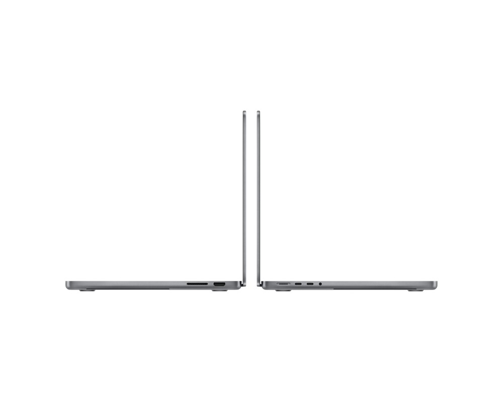 Лаптоп APPLE MacBook Pro 14inch M3 chip with 8-core CPU and 10-core GPU 512GB SSD - Space Grey 4