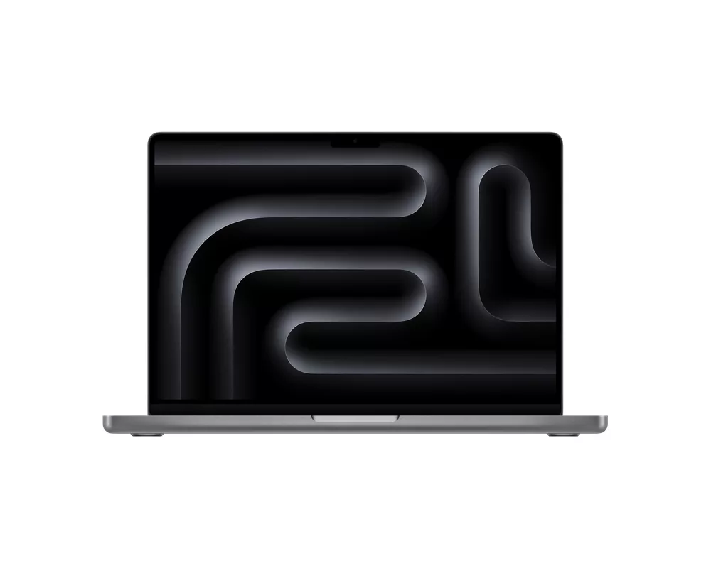 Лаптоп APPLE MacBook Pro 14inch M3 chip with 8-core CPU and 10-core GPU 1TB SSD - Space Grey 2