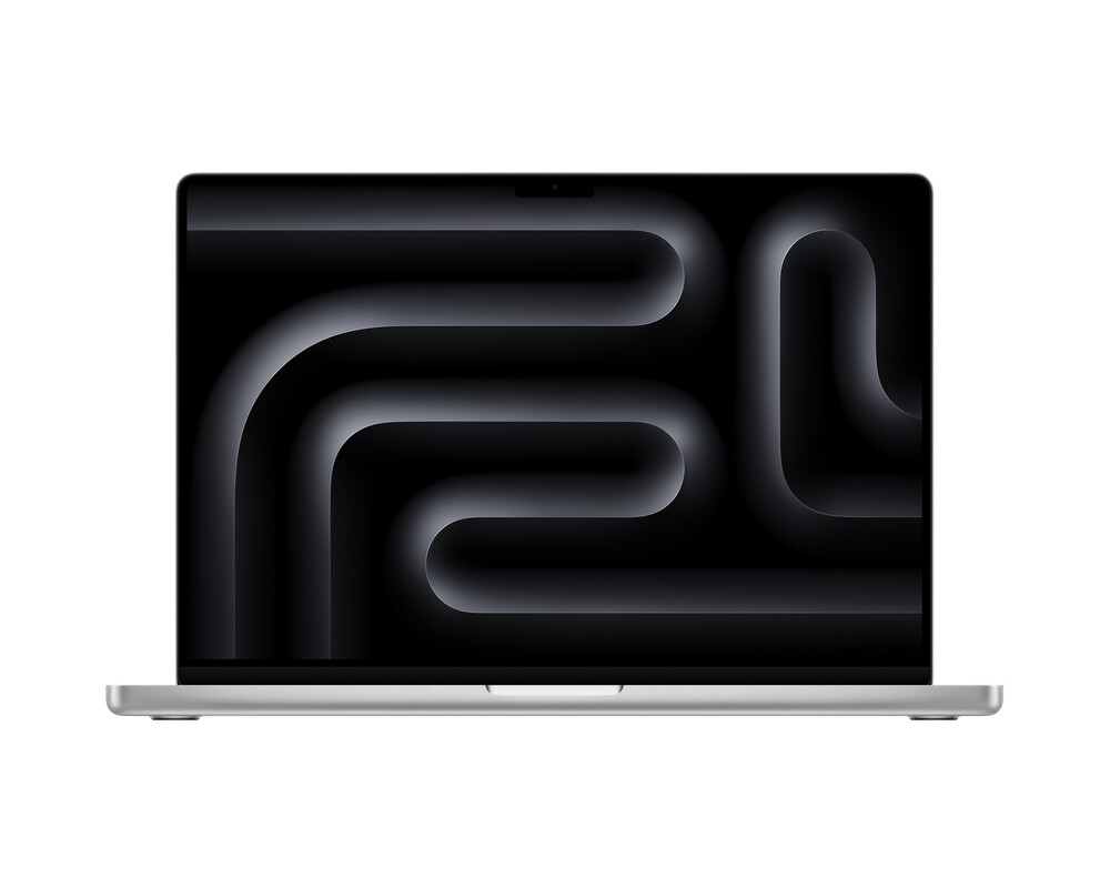 Лаптоп APPLE MacBook Pro 16inch M3 Max chip with 16-core CPU and 40-core GPU 1TB SSD - Silver 2