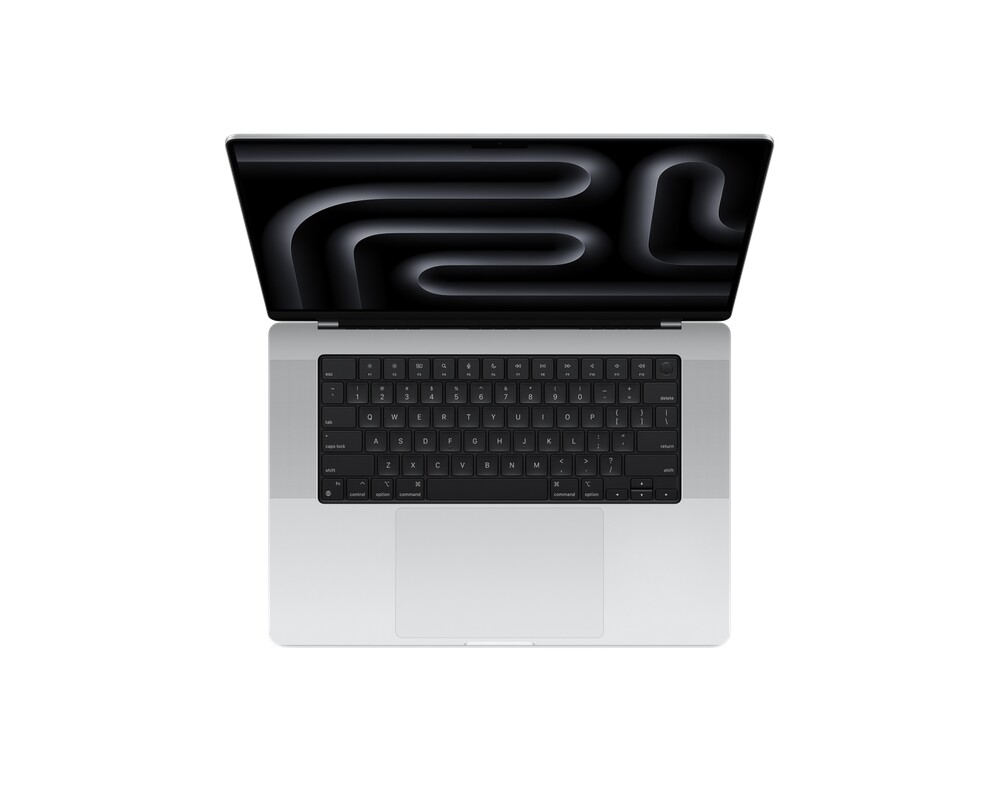 Лаптоп APPLE MacBook Pro 16inch M3 Max chip with 16-core CPU and 40-core GPU 1TB SSD - Silver 3