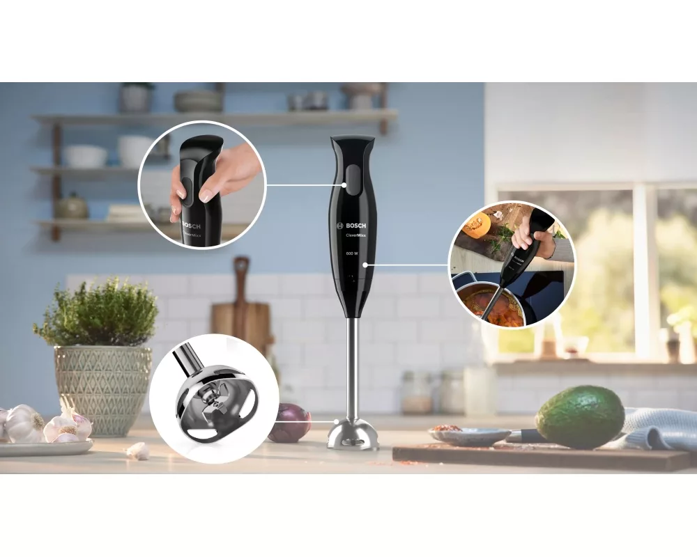 Пасатор Bosch MSM2650B 6