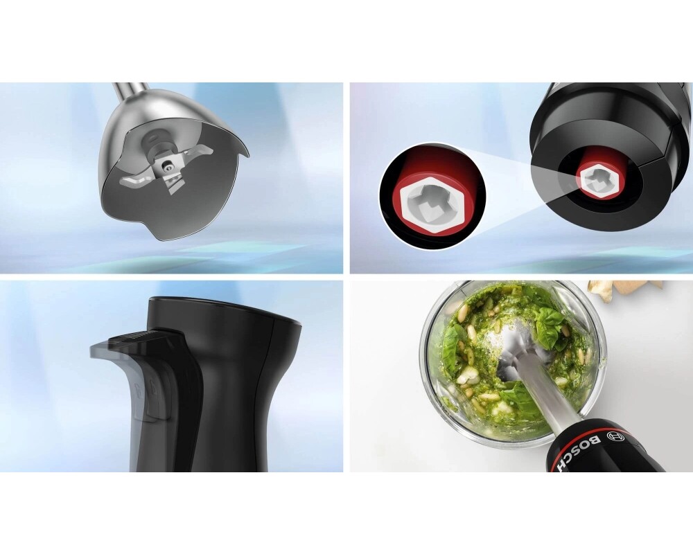 Пасатор Bosch MSM4B623 6