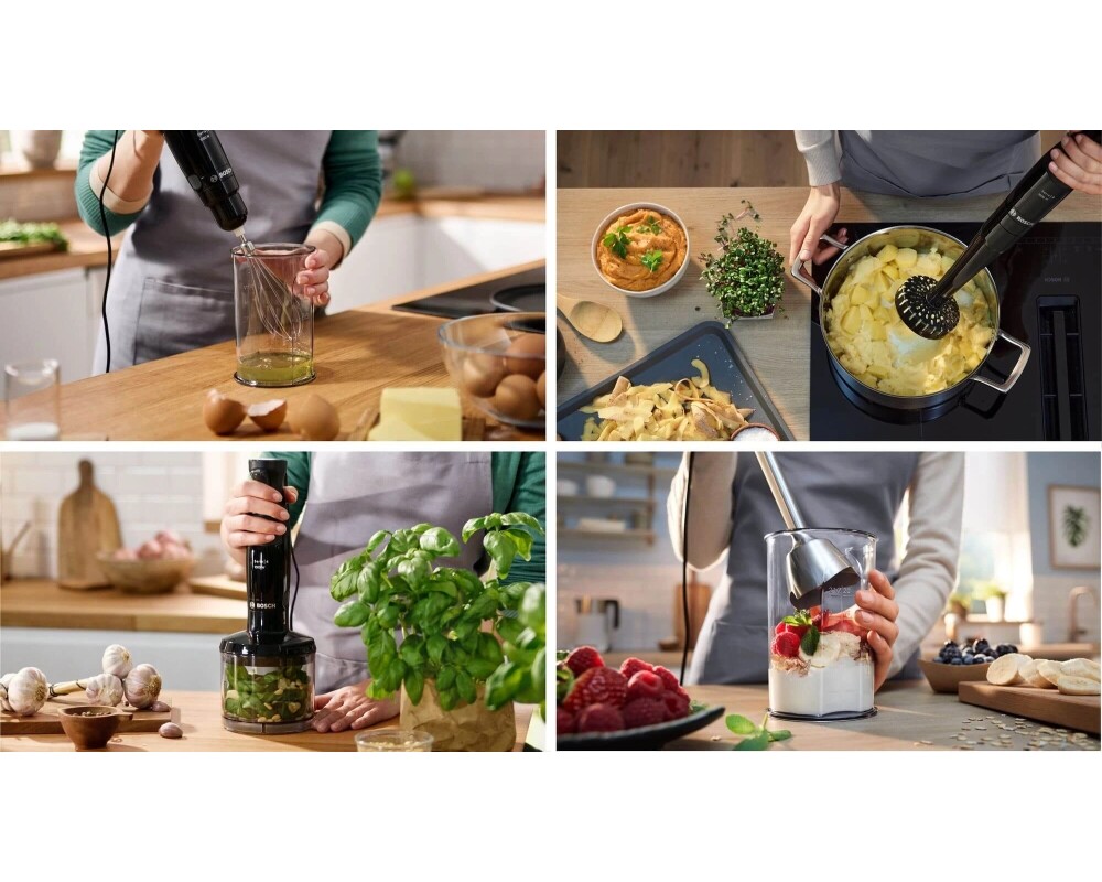 Пасатор Bosch MSM4B623 7