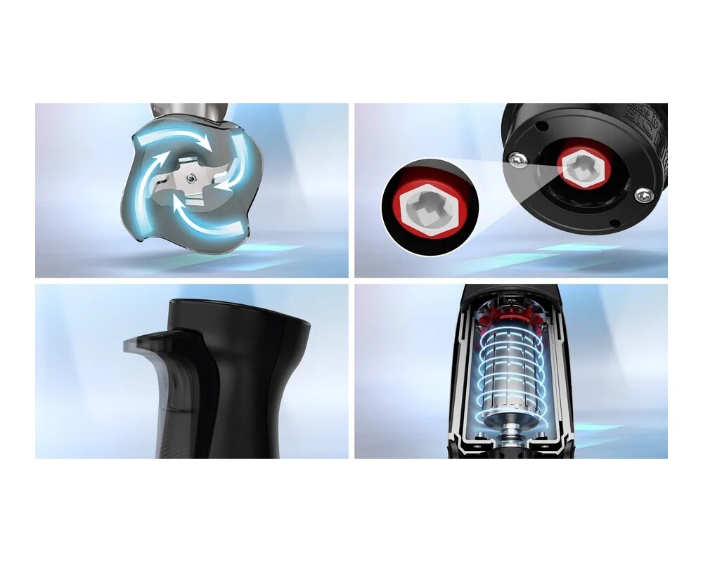 Пасатор Bosch MSM6M820 2