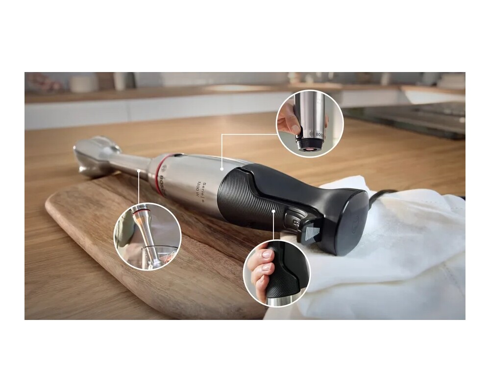 Пасатор Bosch MSM6M820 5