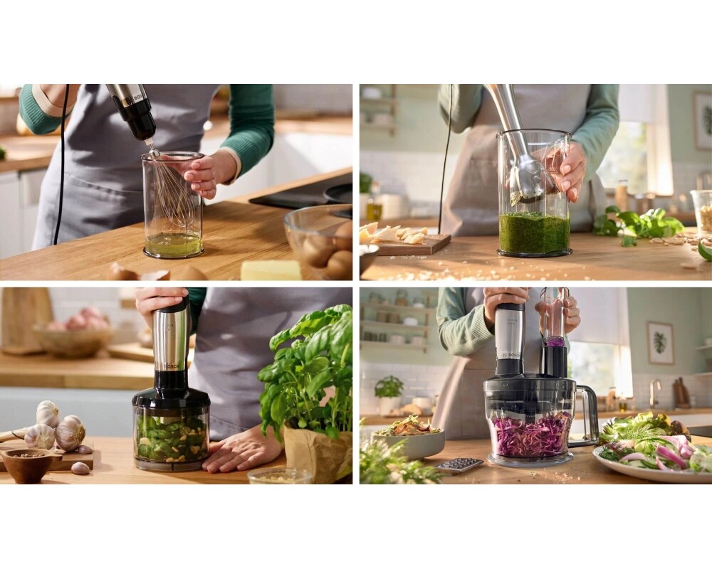 Пасатор Bosch MSM6M871 4