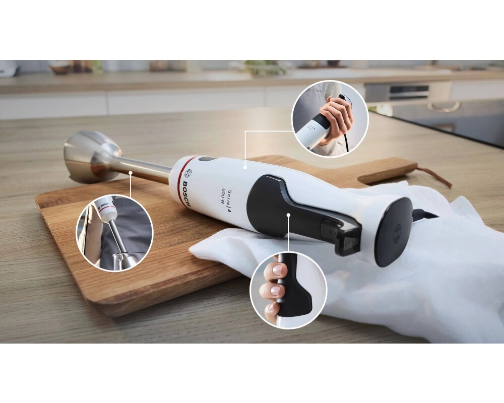 Пасатор Bosch MSM4W220 3