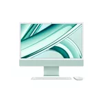 <span>Компютър All in One</span> Apple IMAC 24" GREEN/M3 8C CPU/10C GPU/8GB/512GB-ZEE <span class='catalog-num-in-name'>MQRP3ZE/A</span> - 