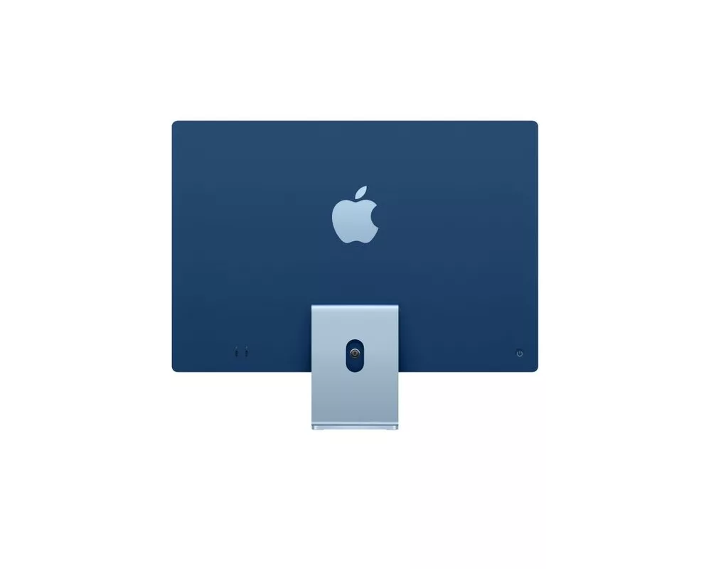Компютър All in One Apple IMAC 24" BLUE/M3 8C CPU/10C GPU/8GB/512GB-ZEE 2