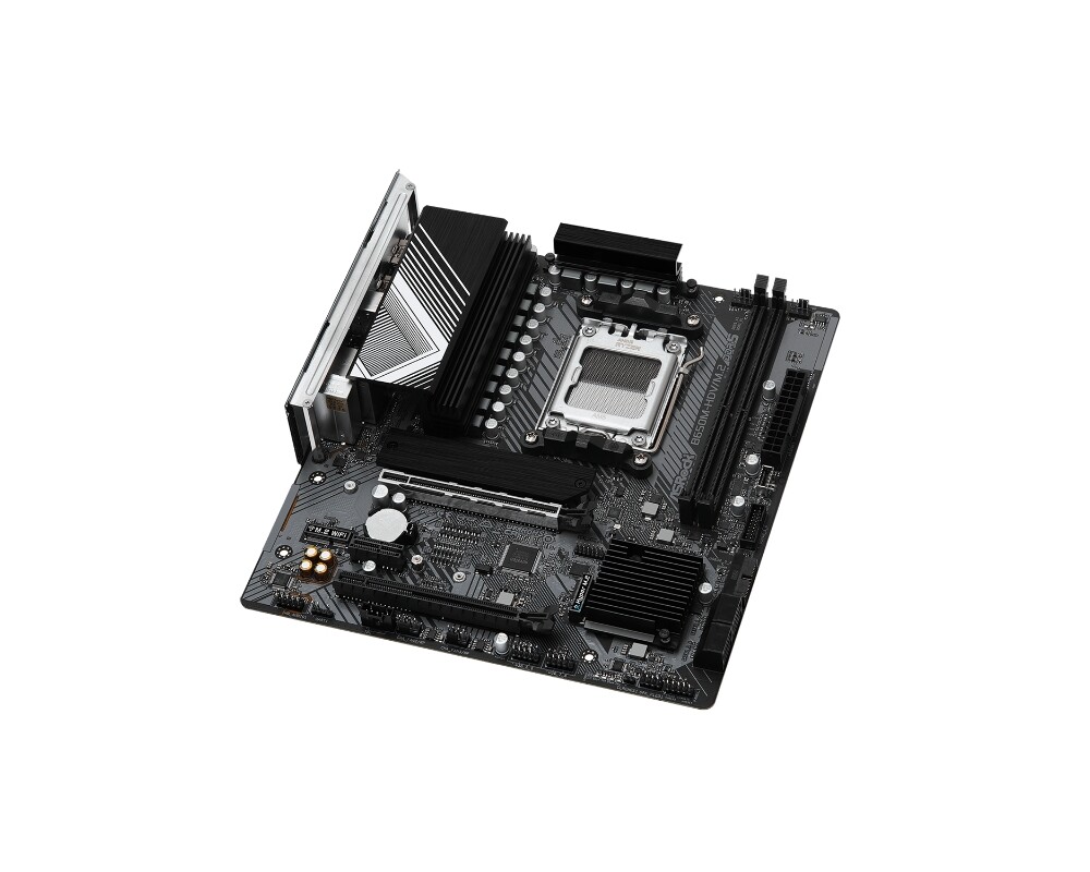 Дънна платка ASROCK B650M-HDV/M.2 /AM5 21