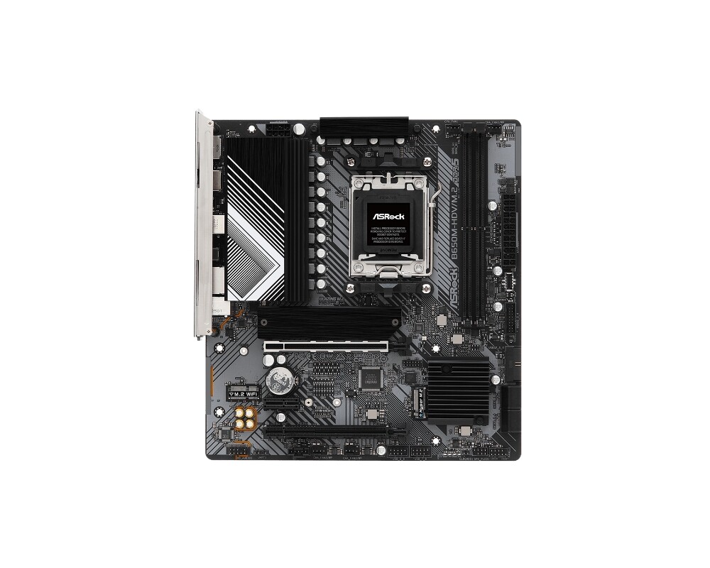 Дънна платка ASROCK B650M-HDV/M.2 /AM5 20