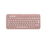 <span>Клавиатура</span> Logitech Pebble Keys 2 K380s - TONAL ROSE - US INT'L - BT - N/A - INTNL-973 - UNIVERSAL <span class='catalog-num-in-name'>920-011853</span> - 
