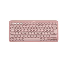  Logitech Pebble Keys 2 K380s - TONAL ROSE - US INT'L - BT - N/A - INTNL-973 - UNIVERSAL 691048 920-011853 на топ цена - PIC.bg