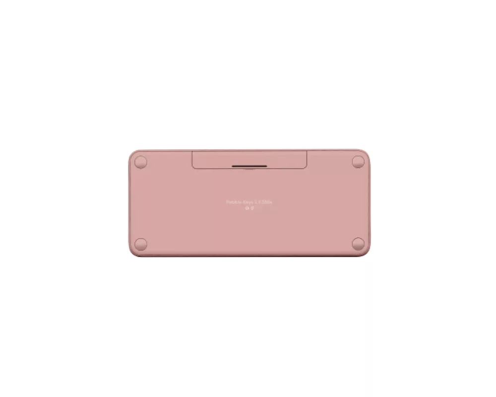 Клавиатура Logitech Pebble Keys 2 K380s - TONAL ROSE - US INT'L - BT - N/A - INTNL-973 - UNIVERSAL 5