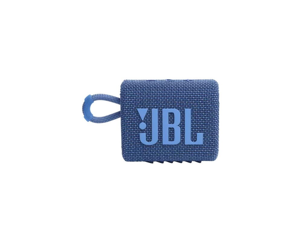 Тонколони JBL GO 3 Eco, Зелен 19