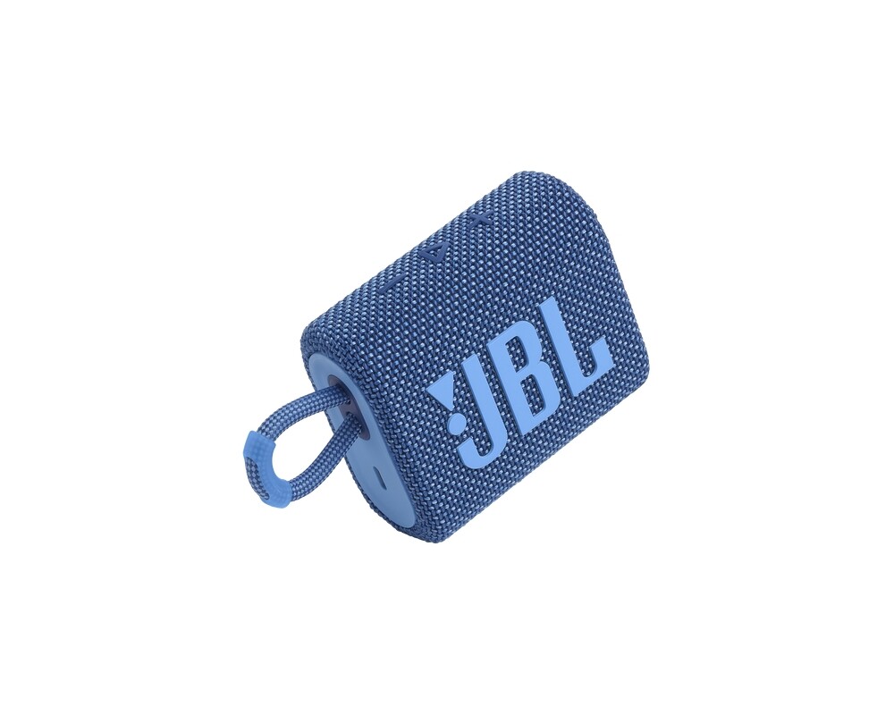 Тонколони JBL GO 3 Eco, Зелен 23