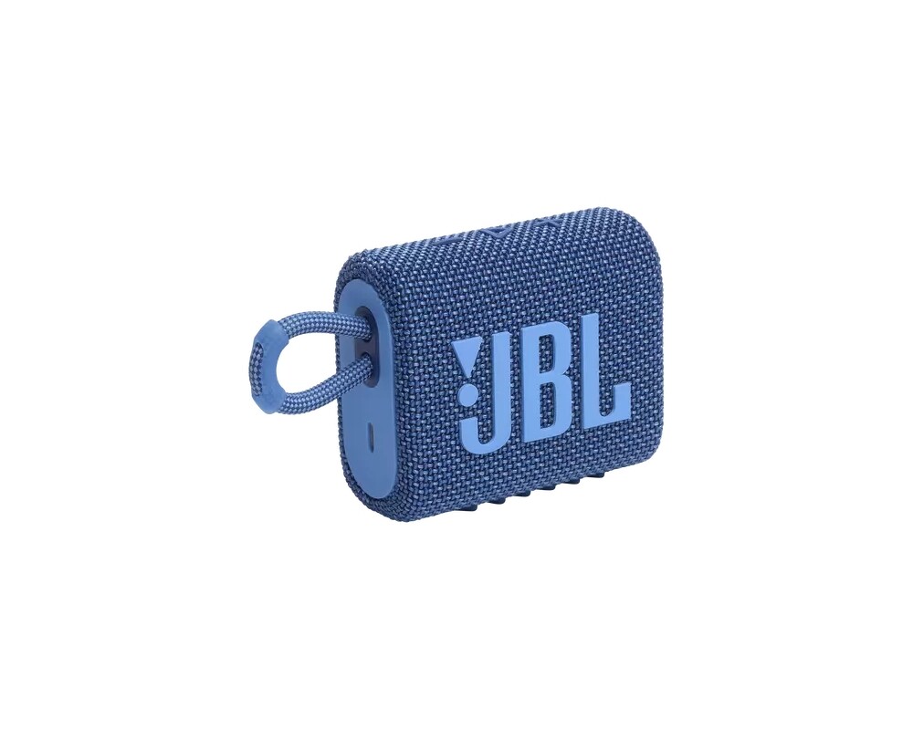Тонколони JBL GO 3 Eco, Зелен 18