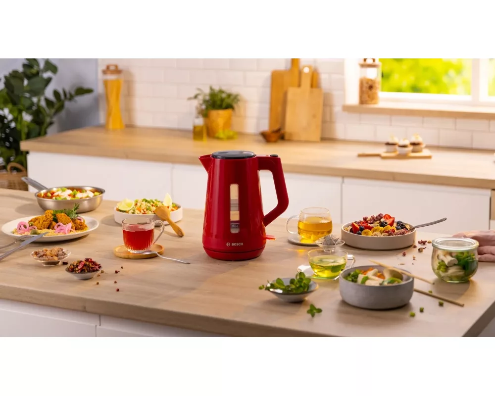 Елекрическа кана Bosch TWK1M124 7