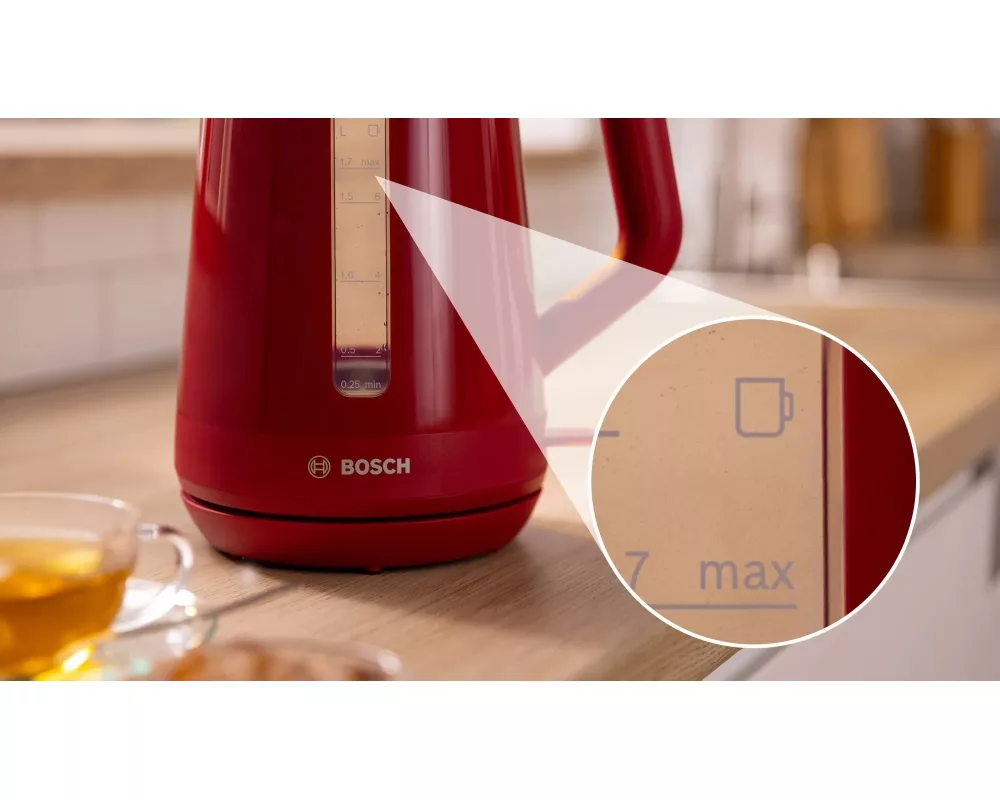 Елекрическа кана Bosch TWK1M124 5