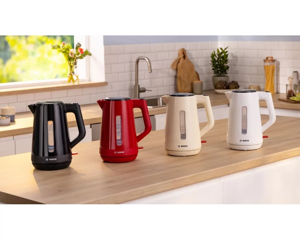 Елекрическа кана Bosch TWK1M123 9