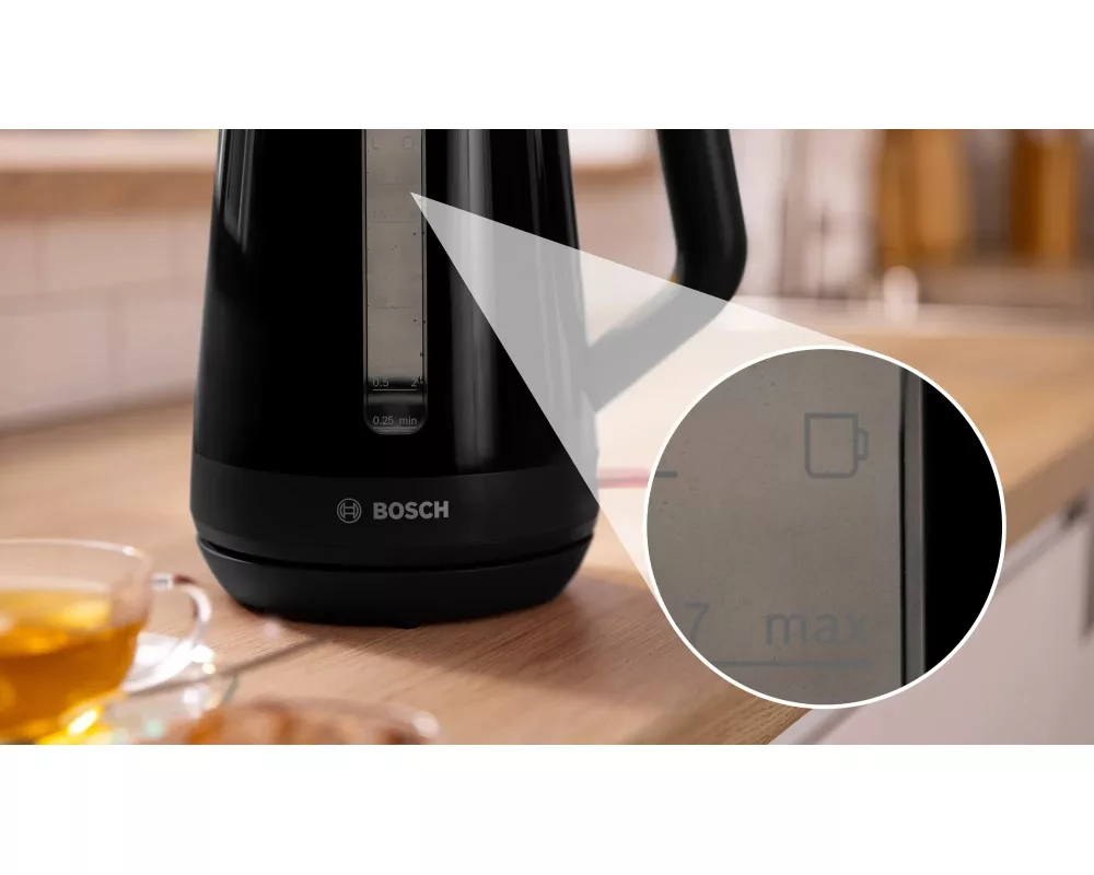 Елекрическа кана Bosch TWK1M123 4