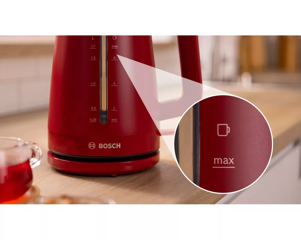 Елекрическа кана Bosch TWK3M124 5