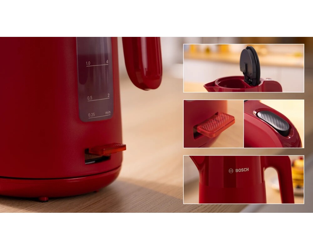 Елекрическа кана Bosch TWK2M164 4