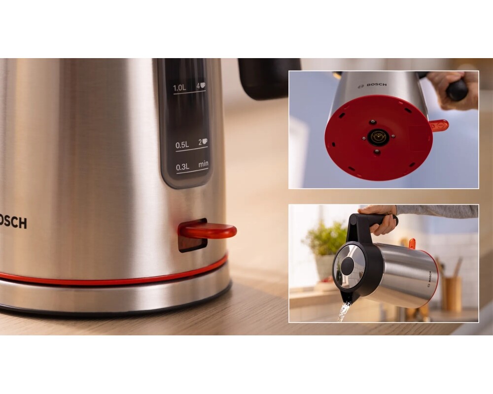 Елекрическа кана Bosch TWK6M480 4