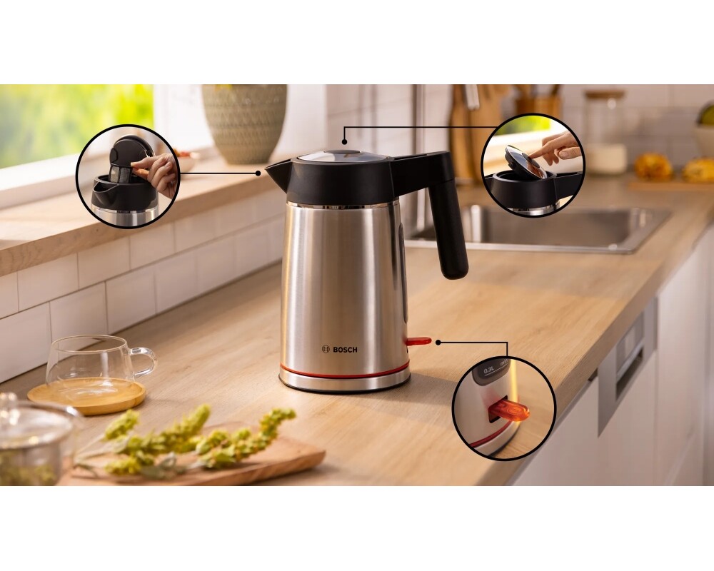 Елекрическа кана Bosch TWK6M480 2