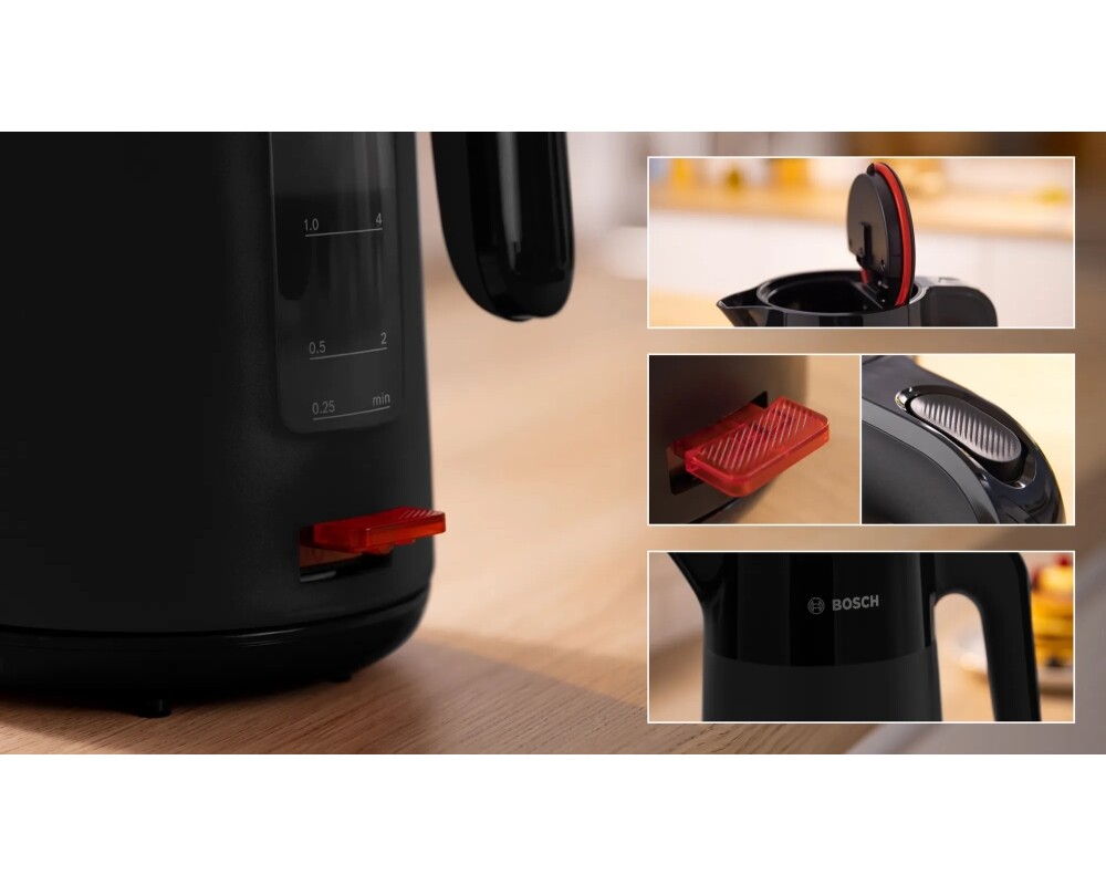 Елекрическа кана Bosch TWK2M163 4
