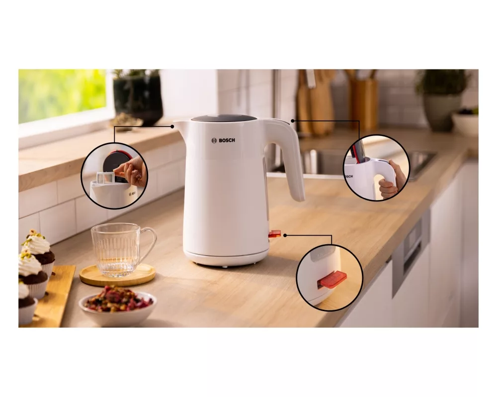 Елекрическа кана Bosch TWK2M161 3
