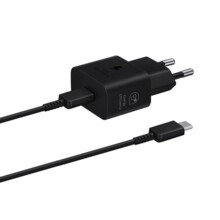  Samsung EP-T2510 25W Power Adapter Black 691143 EP-T2510XBEGEU на топ цена - PIC.bg