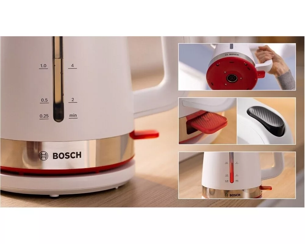 Елекрическа кана Bosch TWK4M221 2