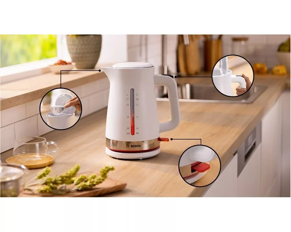 Елекрическа кана Bosch TWK4M221 3