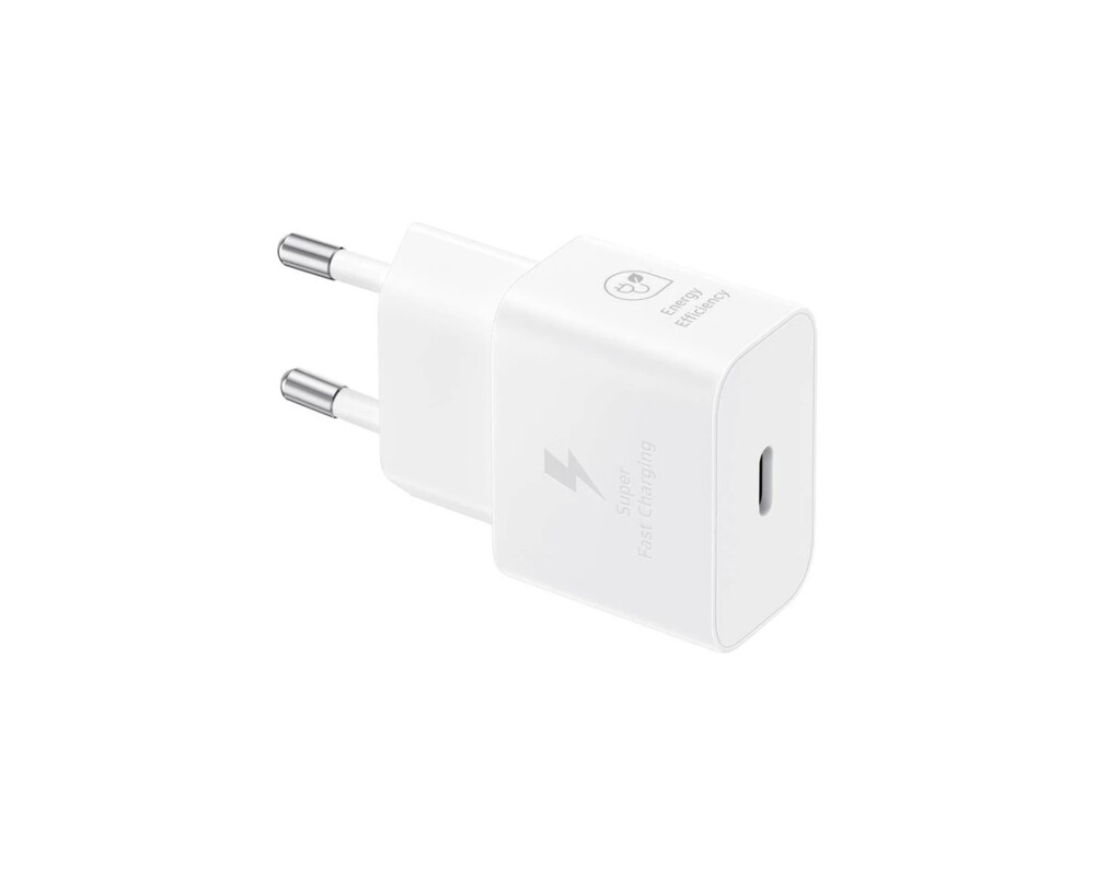 Зарядно Samsung EP-T2510 25W Power Adapter (w/o cable) White 2