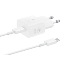  Samsung EP-T2510 25W Power Adapter White 691163 EP-T2510XWEGEU на топ цена - PIC.bg