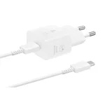 <span>Зарядно</span> Samsung EP-T2510 25W Power Adapter White <span class='catalog-num-in-name'>EP-T2510XWEGEU</span> - 