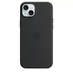 <span>Калъф</span> Apple iPhone 15 Plus Silicone Case with MagSafe - Black <span class='catalog-num-in-name'>MT103ZM/A</span> - 
